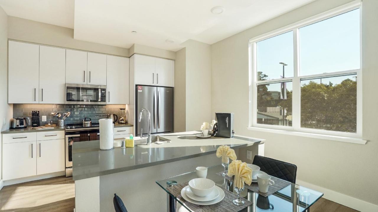 Global Luxury Suites In The Heart Of San Carlos Kamer foto