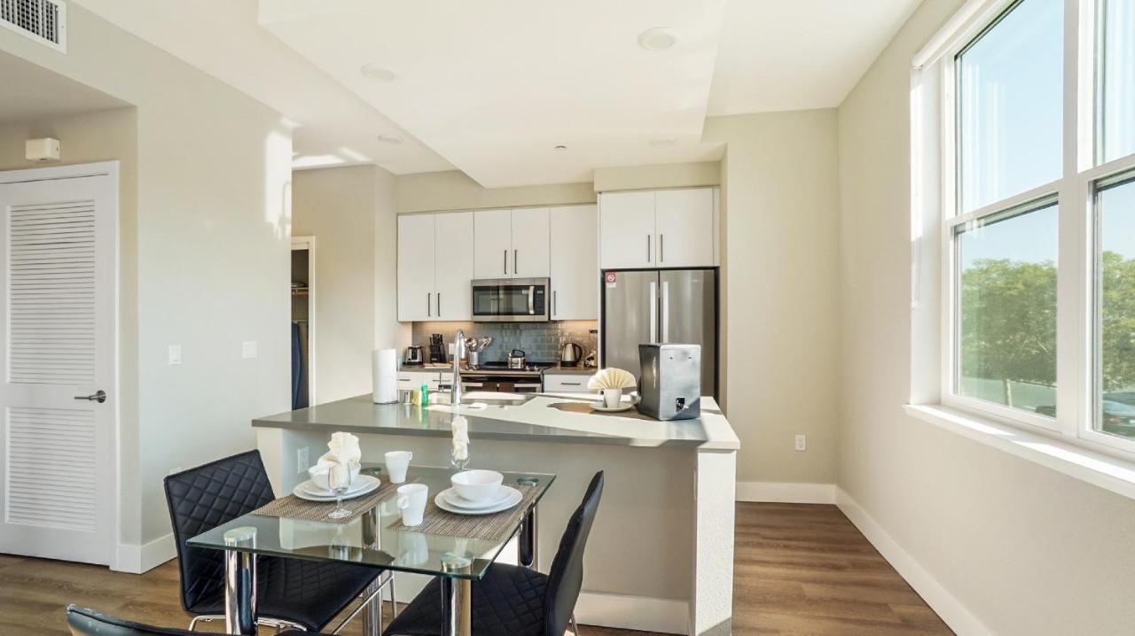 Global Luxury Suites In The Heart Of San Carlos Kamer foto