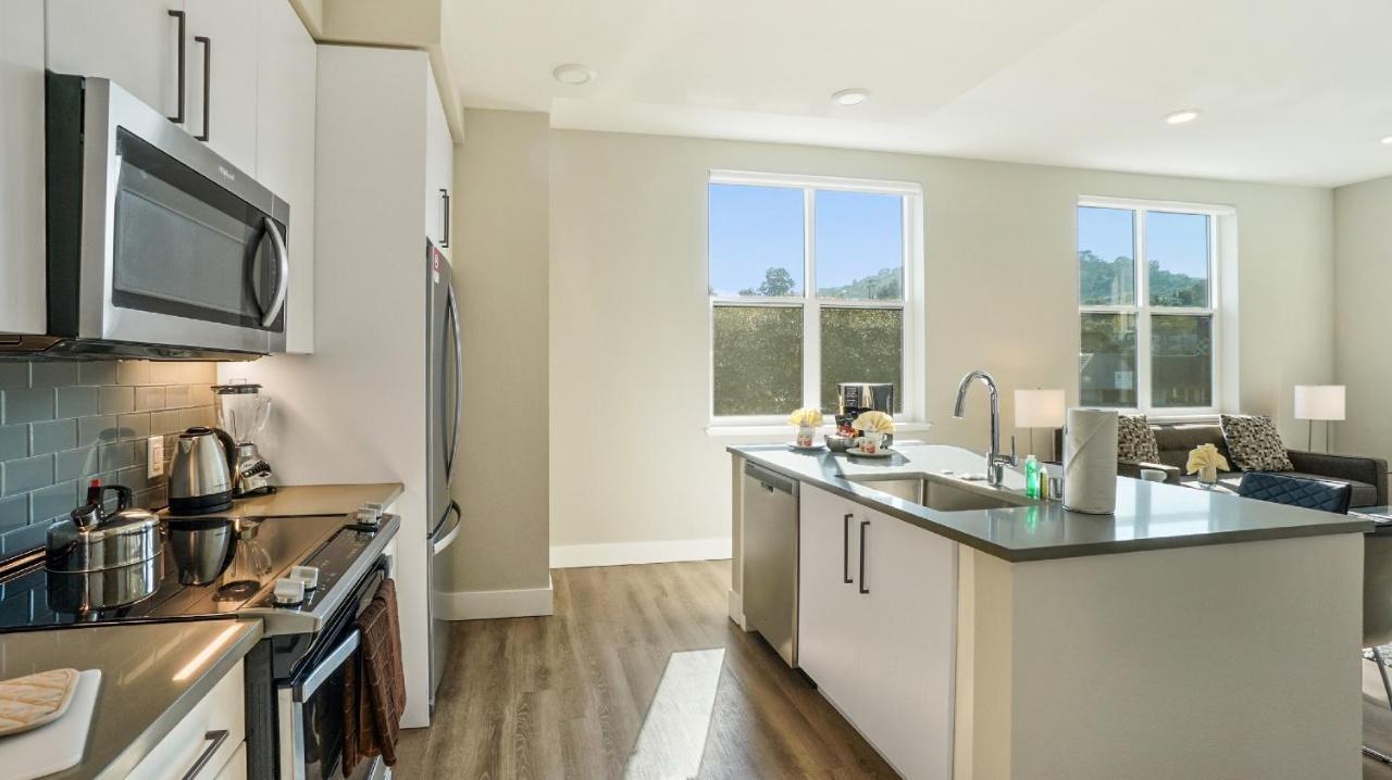 Global Luxury Suites In The Heart Of San Carlos Kamer foto