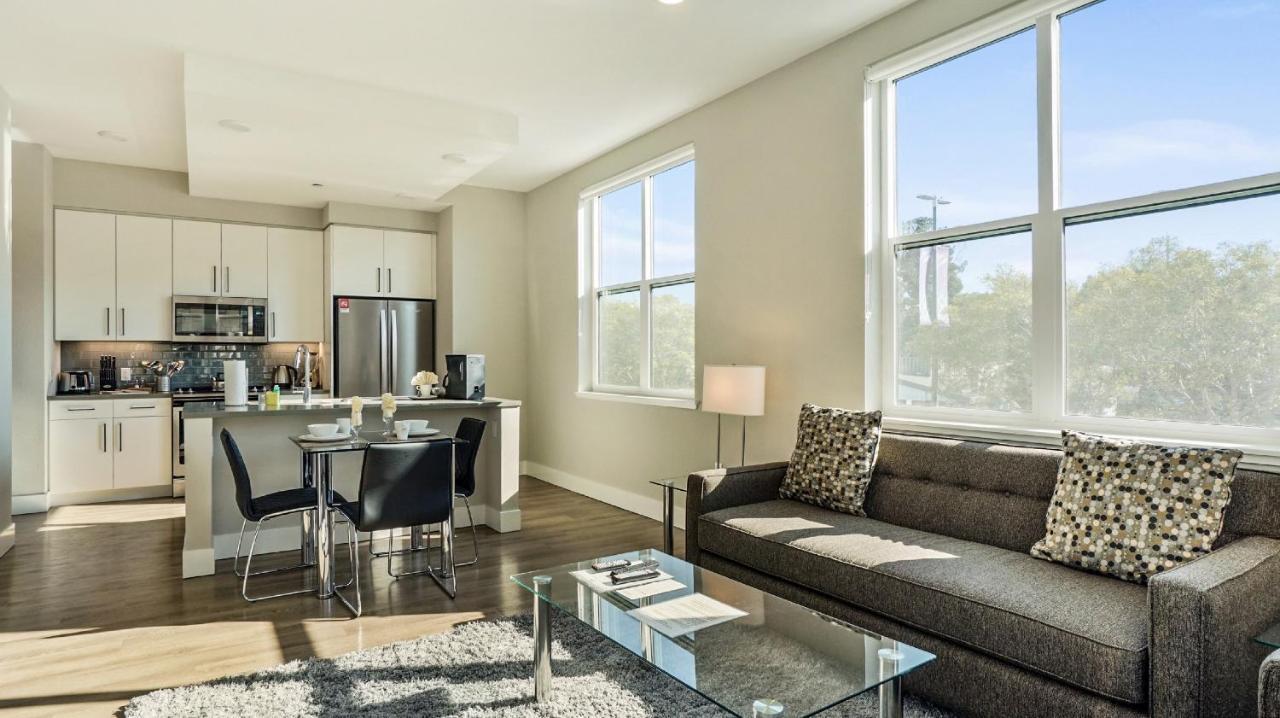 Global Luxury Suites In The Heart Of San Carlos Kamer foto
