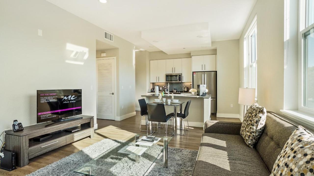Global Luxury Suites In The Heart Of San Carlos Kamer foto