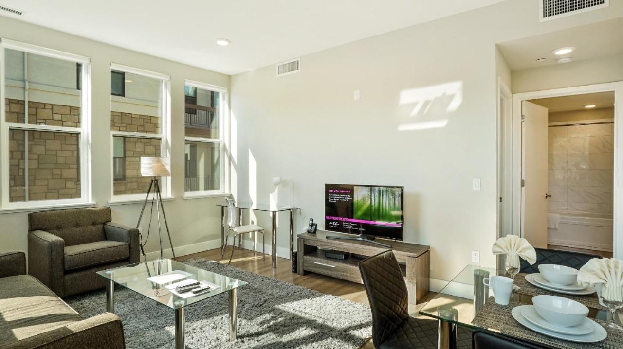 Global Luxury Suites In The Heart Of San Carlos Kamer foto