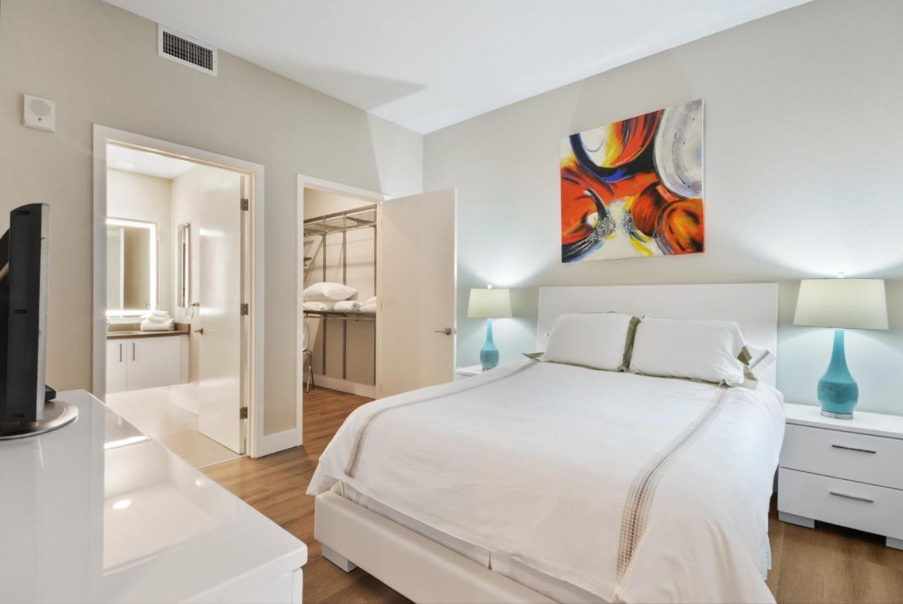 Global Luxury Suites In The Heart Of San Carlos Buitenkant foto