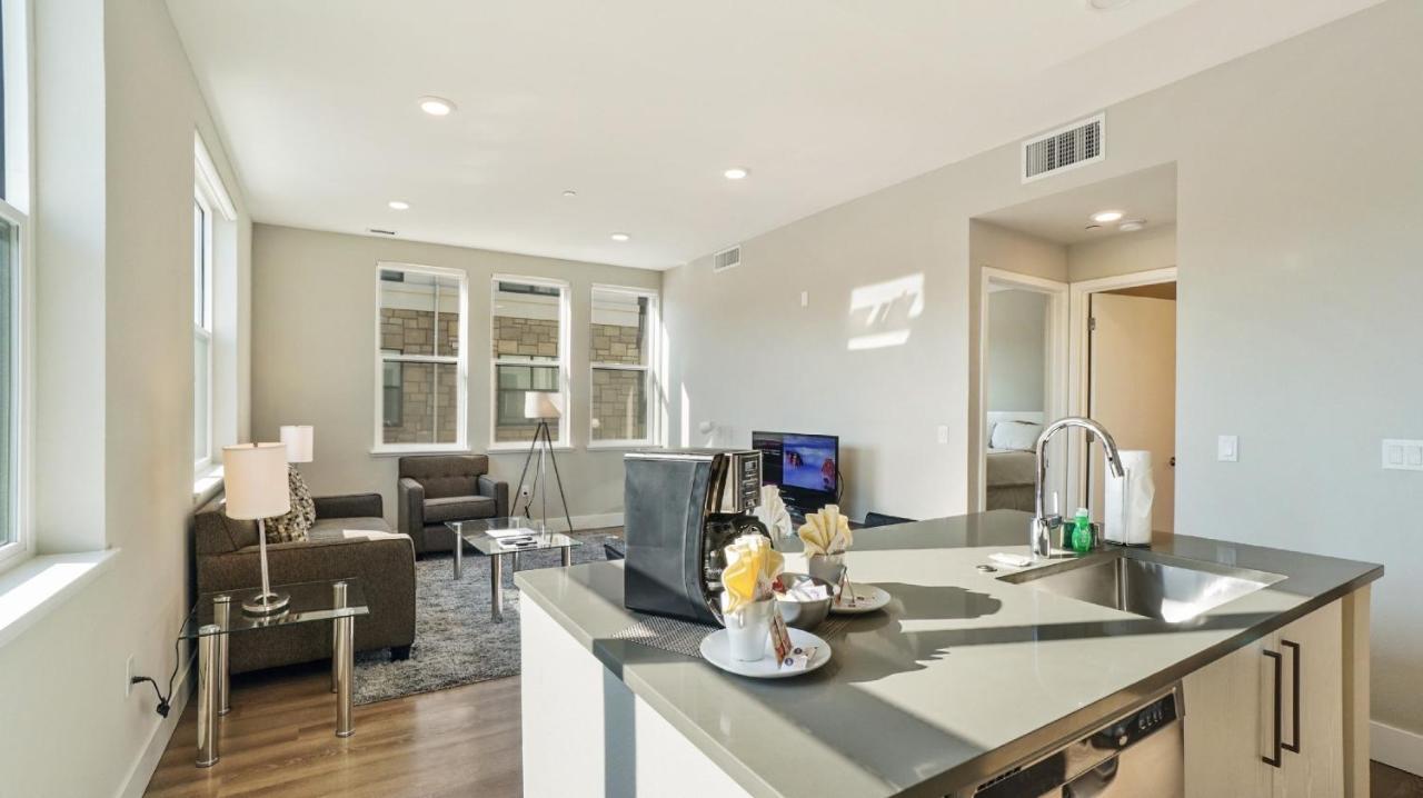 Global Luxury Suites In The Heart Of San Carlos Kamer foto
