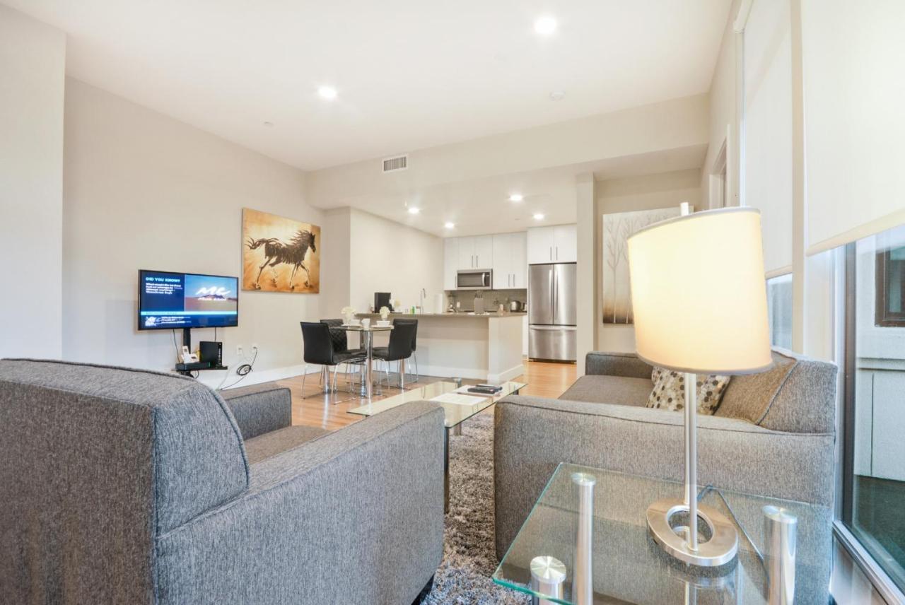 Global Luxury Suites In The Heart Of San Carlos Buitenkant foto