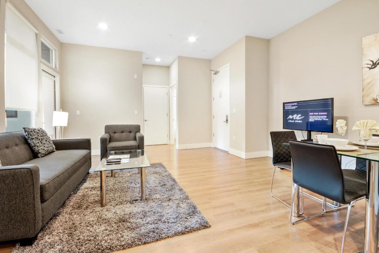 Global Luxury Suites In The Heart Of San Carlos Buitenkant foto
