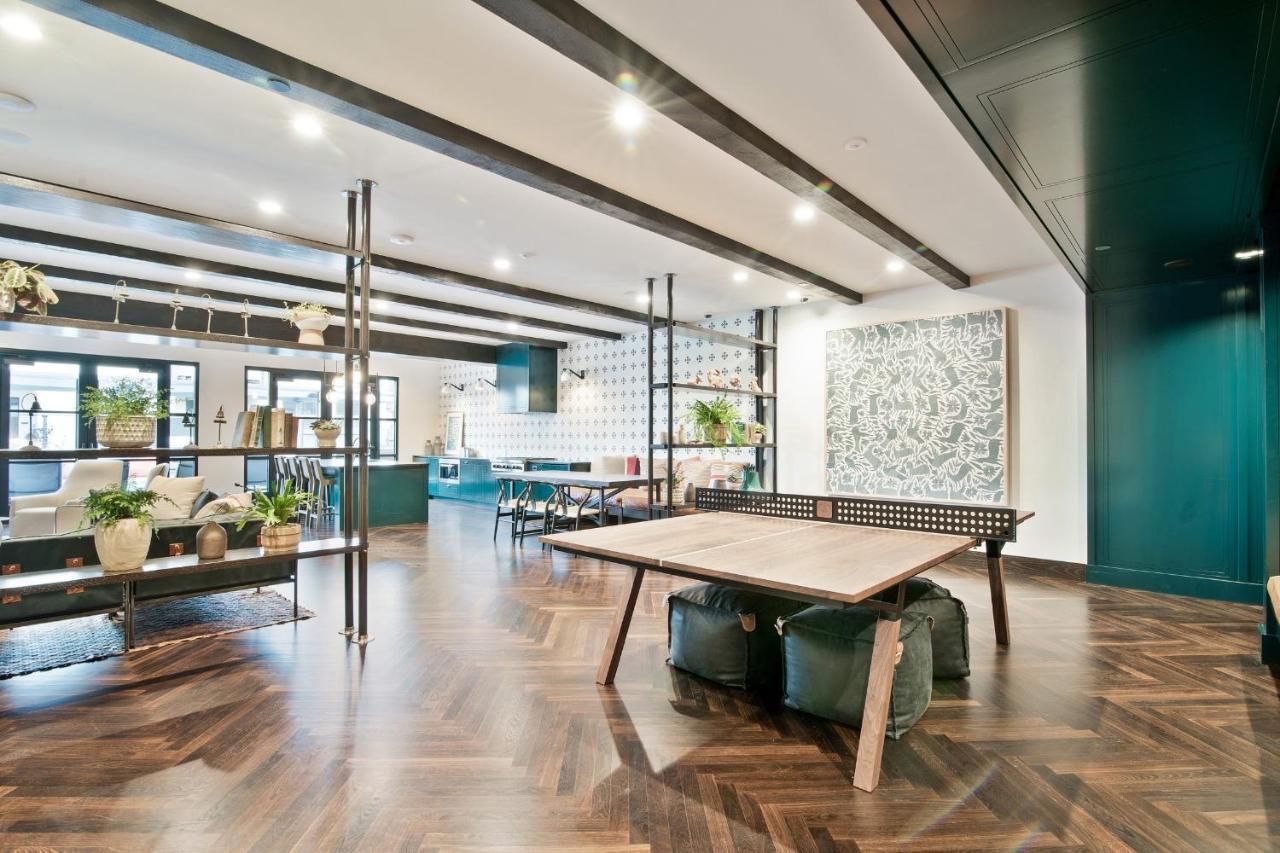 Global Luxury Suites In The Heart Of San Carlos Buitenkant foto