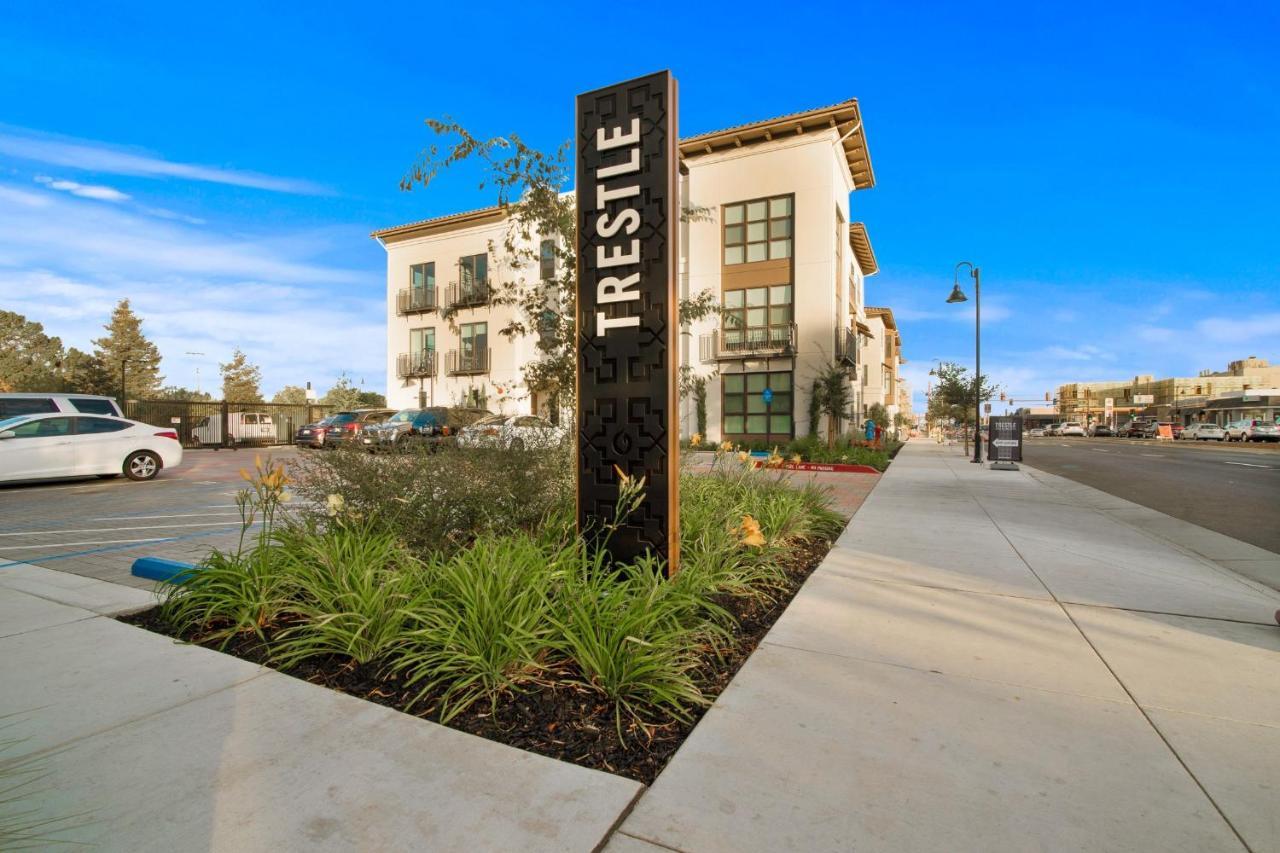 Global Luxury Suites In The Heart Of San Carlos Buitenkant foto